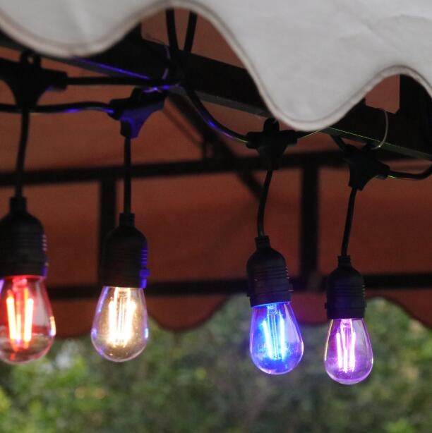 Five colors (suspended socket)