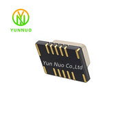 Modul Sensor Suhu dan Kelembapan Presisi Tinggi Antarmuka I2C Keluaran Digital ASAIR Baru AHT10