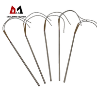 Chauffe-cartouche électrique 1500W, longueur 680mm, diamètre 12mm, pour réservoir de chauffage de liquides