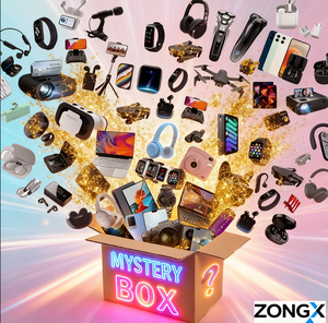 ZongX Scatole Misteriose di Elettronica di Lusso e Alta Qualità, Sorpresa al 100%, Scatola Misteriosa con gli Ultimi Prodotti Elettronici - Product Image 6