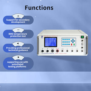 16S Li Ion Batterijen Ontladen 120a Bms Beschermingsbord Bms Batterij Bescherming Testers Bms Communicatie <span class=keywords><strong>Protocol</strong></span> Test - Product Image 4