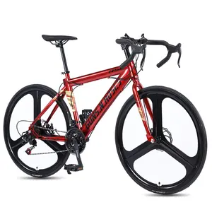 Chinese Fabriek Directe Verkoop Carbon Frame Fiets Racefiets 700cc Road Fiets