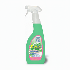 Hot Selling DeCal - TA 1x5 lt Descaling Removing and Preventing Limescale Formation <b>Detergent</b> - Product Image 2