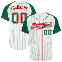 Jersey Baseball Oversize Trendy untuk Pria