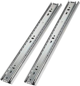 Phần Cứng Giấu Độ Chính Xác Cao Thép Không Gỉ Im Lặng Ngăn Kéo Trượt Nhà Và Văn Phòng Sử Dụng Mềm Đóng Ngăn Kéo <span class=keywords><strong>Slide</strong></span> - Product Image 2