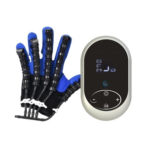 Physiotherapy Equipment Five-fingered Hand Hemiplegia Muscles <b>Rehabilitation</b> Robot <b>Gloves</b> Hand Machine for Stroke - Product Image 2