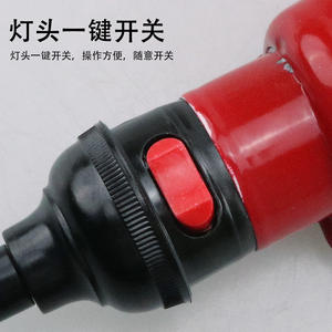 220V/24V <b>LED</b> Profile <b>Light</b> for CNC Lathe Punching Milling Machines Strongly Attractive Flexible Arm Work <b>Light</b> <b>Magnetic</b> Desk - Product Image 5