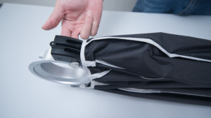 Softbox Parabolico Profondo Triopo SL-70 Accessori Professionali per Fotocamera - Product Image 6