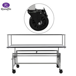 อุปกรณ์งานศพ เปลหาม รถเข็นโลงศพ เปลหาม รถเข็นศพ - Product Image 2