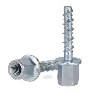 Ancrage à vis <span class=keywords><strong>pour</strong></span> cintre à tige filetée en béton vertical à forte cravate <span class=keywords><strong>pour</strong></span> <span class=keywords><strong>plafond</strong></span> suspendu - Product Image 6