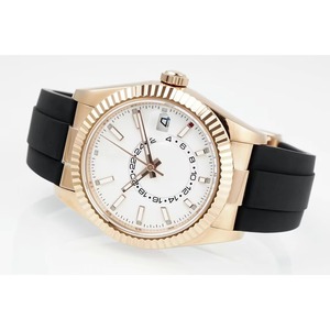 Drioshipping Hot-selling Luxury Fully Automatic <b>Mechanical</b> <b>Watch</b> Designer Movement Strap - Product Image 3
