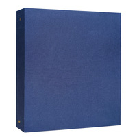 Carpeta de anillas Carpeta de archivos A4 Carpeta de anillas de metal de 6 agujeros A4 A5 A6 Cubierta de papel de PVC Cuaderno Diario Planificador Carpeta de bolsillo de plástico PP