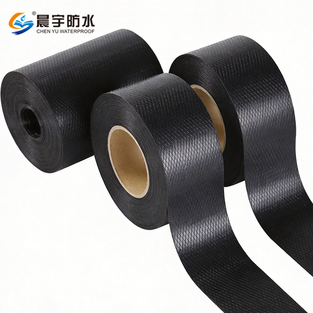 Membrane Impermeable Dpc Damp Proof Course Waterproof Membrane Sheet for Wall Foundation Construction