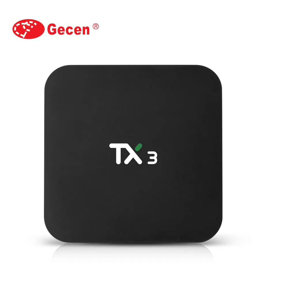 새로운 도착 셋톱 박스 TX3 듀얼 와이파이 2.4 5G 안드로이드 9.0 2G 16G 4GB 32G 64G 4K S905X3 TV 박스