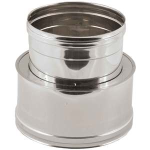 Conector de pared simple a pared doble 100 150 Otros conectores Producto - Product Image 1