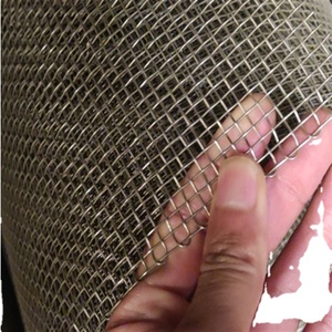 ตาข่ายลวดสแตนเลสสตีลแบบถักเรียบละเอียด SuS304 80 เมช - Product Image 6