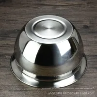 Yolecen Fabricant de bidons à huile en acier inoxydable, couvercle épaissi non magnétique, jetable, pot à épices approfondi de 9/10/11 pouces