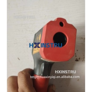 Thermomètre infrarouge laser sans contact industriel UNI-T, écran couleur HD, mesure de la température, UT303A+ IR Gun LS H - Product Image 2