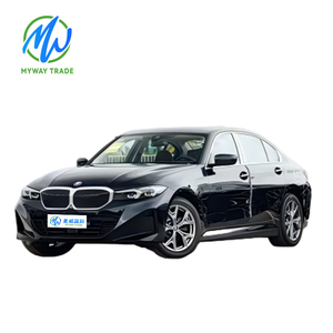 BMW i3 2026 Eléctrico Puro, 286hp, Carga Rápida, Sedán de 4 Puertas y 5 Asientos, Velocidad Máxima 180km/h, NEDC 501-600km, 70-90kWh - Product Image 1
