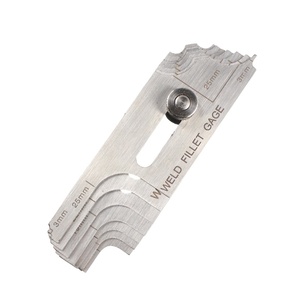 Stainless Steel Screw <b>Thread</b> Cutting Angle Gauge Gauge Measuring <b>Tool</b> Welding Inspection Ruler 29 Degree ACME Screw <b>Thread</b> Gauge - Product Image 6