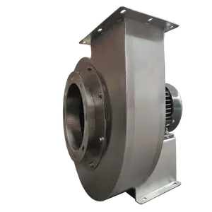 CF centrifugal fan 110V 220V powerful kitchen smoke exhaust multi wing pipe 1.5 KW ventilador centrifugo