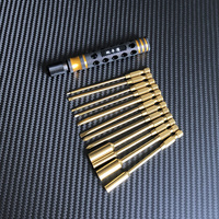 RJX Outils RC avec logo personnalisé Ensembles de tournevis Clé Allen Kit d'outils pour modèle de voiture RC Bateau Avion