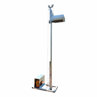 Machine de pose de briques et de coulage de béton de 6 m de qualité supérieure, élévateur de ciment