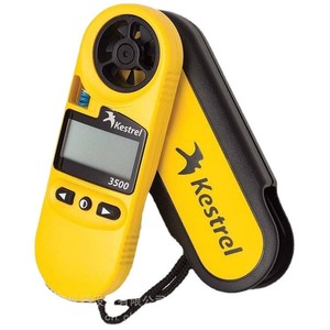 Kestrel 3500 Anemometer Wind Speed Meter 0.4-40ms Digital Weather Instrument Multifunctional Environmental <b>Measurement</b> <b>Tool</b> - Product Image 2