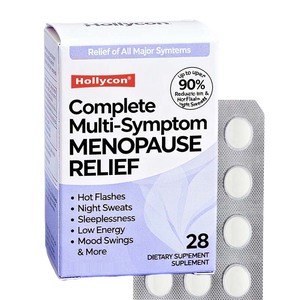 Supplément de santé OEM pour les femmes Capsules de soulagement de la ménopause multi-symptômes - Product Image 2