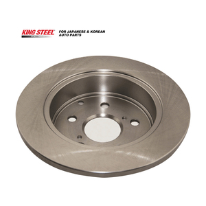 KINGSTEEL OEM 42431-42060 Piezas de Automóvil Disco Trasero para ACA33 2005 2012 - Product Image 3