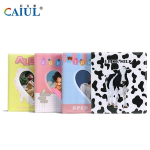 Album photo 3 pouces avec cœur creux, cadeau gaufré, compatible avec logo personnalisé <span class=keywords><strong>Instax</strong></span> Mini 8/9/7/25/<span class=keywords><strong>70</strong></span>/90 Leica LOMO - Product Image 5