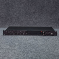 Procesador de Audio DSP con Filtro FIR Integrado LD448 4×8, Sistema de Crossover Digital Profesional de Metal para Actuaciones en Escenario