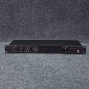 Processeur audio DSP avec filtre FIR intégré LD448 4×8, système de crossover numérique professionnel en métal pour les performances sur scène - Product Image 6