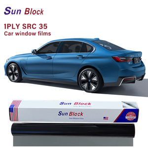 <span class=keywords><strong>Film</strong></span> teinté pour vitres de <span class=keywords><strong>voiture</strong></span> 1PLY PET, protection solaire, occultation 5%, contrôle solaire, imperméable, anti-UV/anti-infrarouge, anti-rayures, 3 ans - Product Image 4