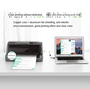 สายเคเบิล USB สำหรับ Canon Brother, สายปริ้นเตอร์เอปสัน2.0ความเร็วสูง1เมตร1.5เมตร - Product Image 6