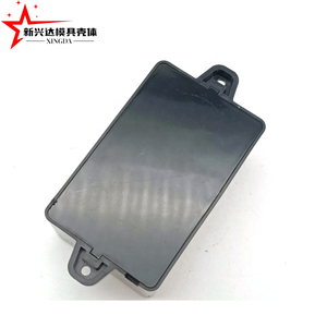 Наружная пластиковая Клеммная коробка с корпусом из нержавеющей стали и металла 82*52*35, соединительная коробка с кнопкой питания, алюминиевый материал - Product Image 3