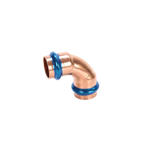 Vente chaude <span class=keywords><strong>Cuivre</strong></span> Presse Accouplement Connecteur Droit Plomberie <span class=keywords><strong>Tube</strong></span> Raccord De Tuyau, Té, Coude - Product Image 5