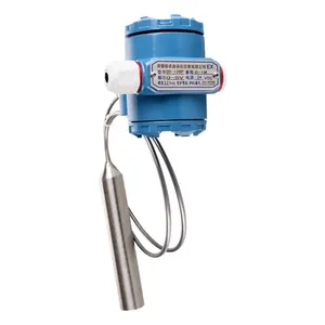 QDY60B atma tipi seviye verici paslanmaz çelik kablo için sıvı seviye sensörü su dizel yakıt yağ sensörü