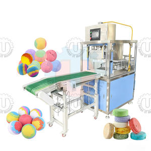 Máquina de Prensado para Barras de Champú y Acondicionador Sólido PSI 100 - Product Image 5