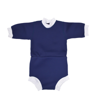 Baju Renang Anak Desain Baru Grosir, Anti Air, Pelindung UV UPF 50, Ukuran Besar untuk Anak Perempuan