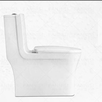 Nouveaux produits sanitaires modernes de haute qualité salle de bain pisse toilette toilette toilette une pièce wc