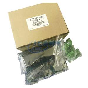 Module de circuit imprimé double haute tension Trane BRD04874 X13650729040, pièce de rechange CVC - Product Image 2