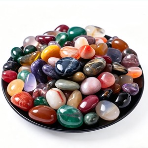 Poudre de cristal blanc naturel, <span class=keywords><strong>pierre</strong></span> roulée de cristal blanc violet, grande particule, diffuseur d'arômes, <span class=keywords><strong>pierre</strong></span> d'encens, cristal en gros - Product Image 6