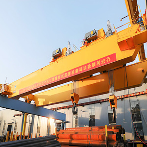 Kho ứng dụng QD loại dầm đôi trên không cần cẩu 20 tấn 30 tấn 50 tấn 80 tấn <span class=keywords><strong>100</strong></span> tấn 150 tấn 200 tấn với xe đẩy - Product Image 1