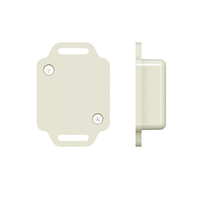 Capteur IoT intelligent étanche BLE 5.0 OEM Nrf52810 programmable, balise BLE carrée iBeacon