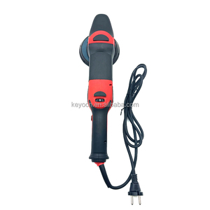 Polisseuse électrique double action professionnelle <span class=keywords><strong>KEYO</strong></span> KY5121 1200W de 3e génération avec plateau de 148 mm pour voiture, bateau, meubles - Product Image 4