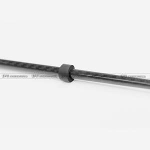 Nouvelle arrivée : Barre de support de capot pour MAZDA FC RX-7 FC3S en carbone sec - Product Image 4