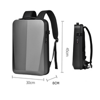 Sac à dos scolaire grande capacité 20-39L, étanche, antivol, pour extérieur, affaires, avec port de charge, pour PC portable, haute qualité