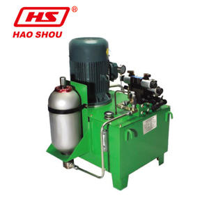 High Quality Hydraulic Clamps High-Pressure Vane & Piston Pumps for <b>Industrial</b> <b>Power</b> <b>Supplies</b> Supplied Reputable Manufacturers - Product Image 3