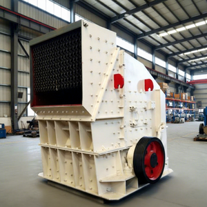 Trituradora de Impacto de Gran Capacidad para Piedra Dura y Basalto, Maquinaria de Minería en Venta - Product Image 1